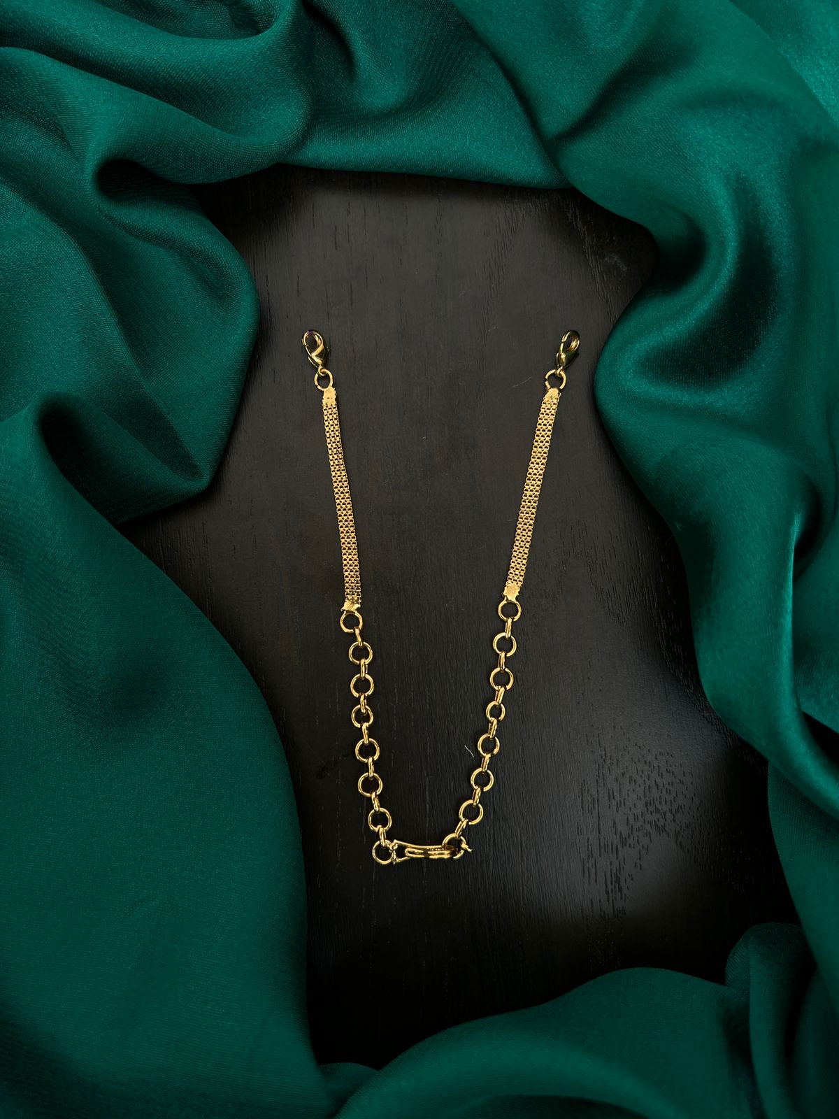 Back chain Matt