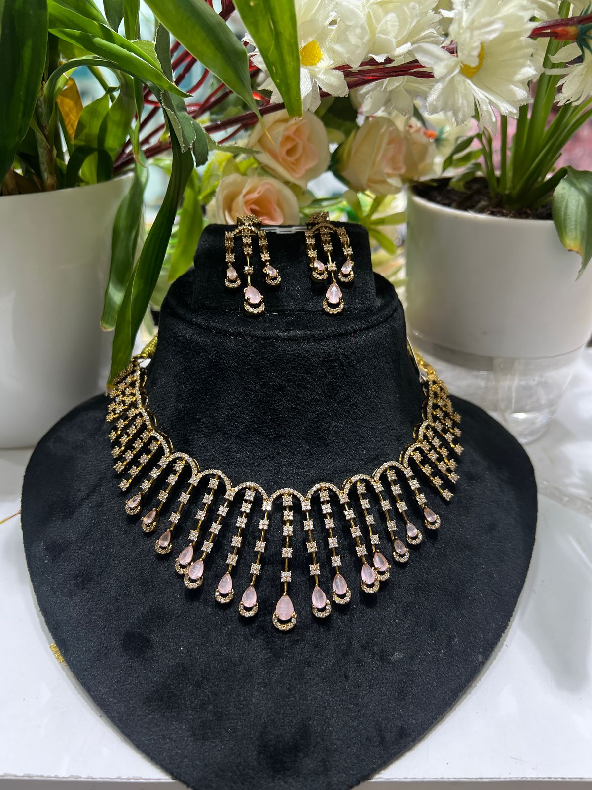 Simple necklace