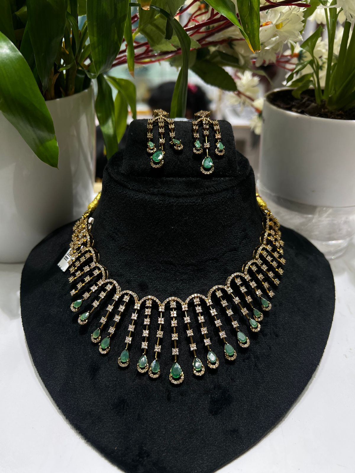 Simple necklace