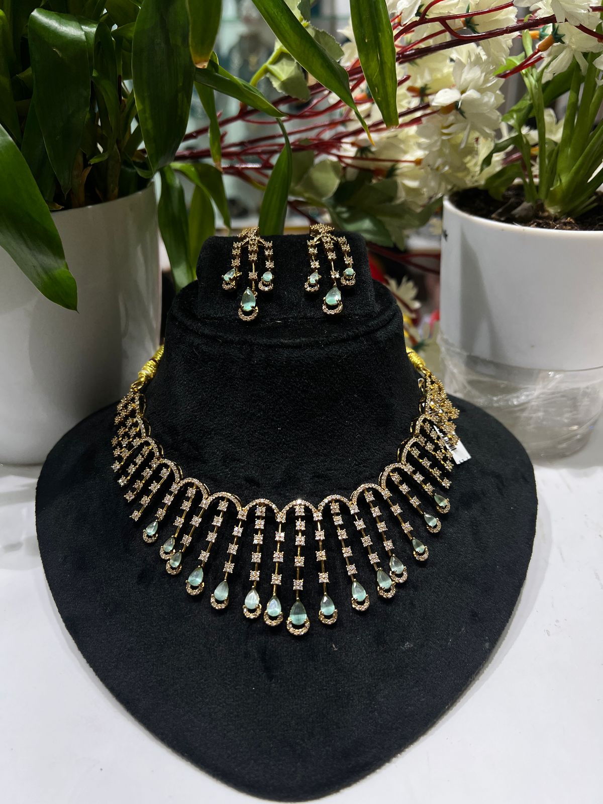 Simple necklace