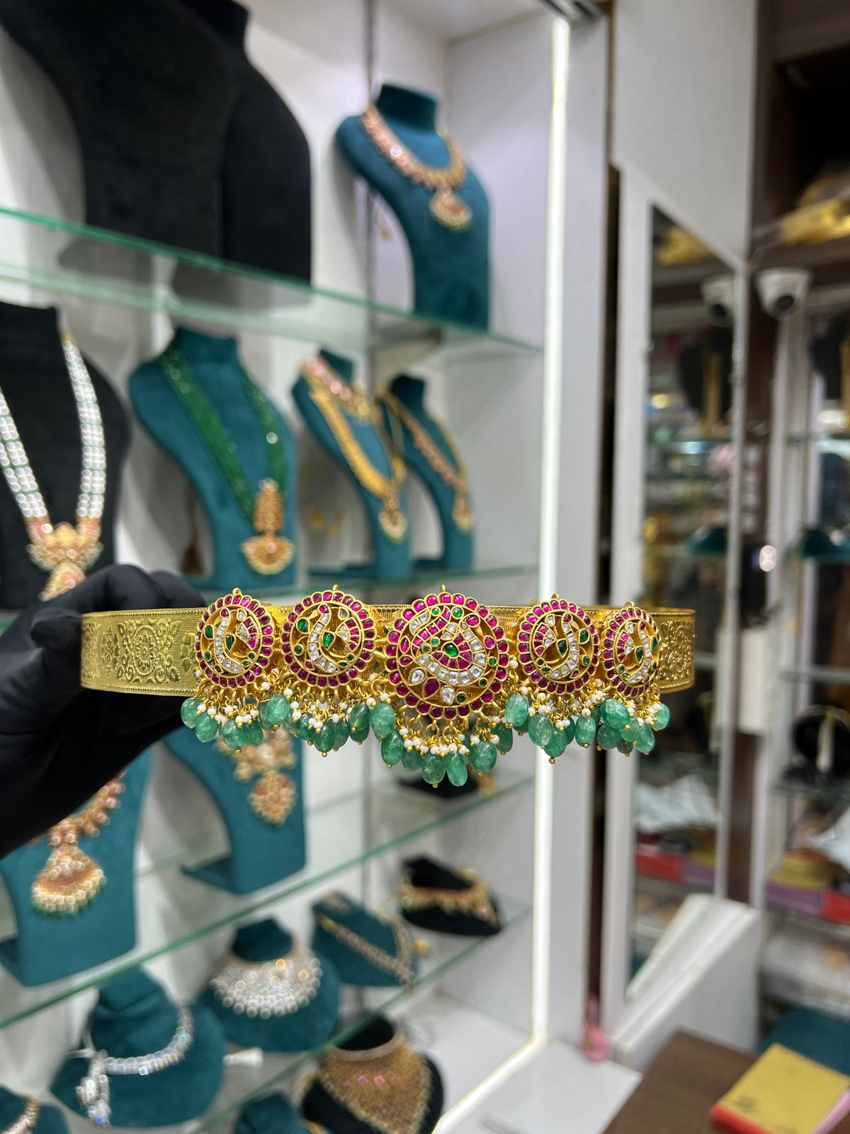 Kundan hipbelt