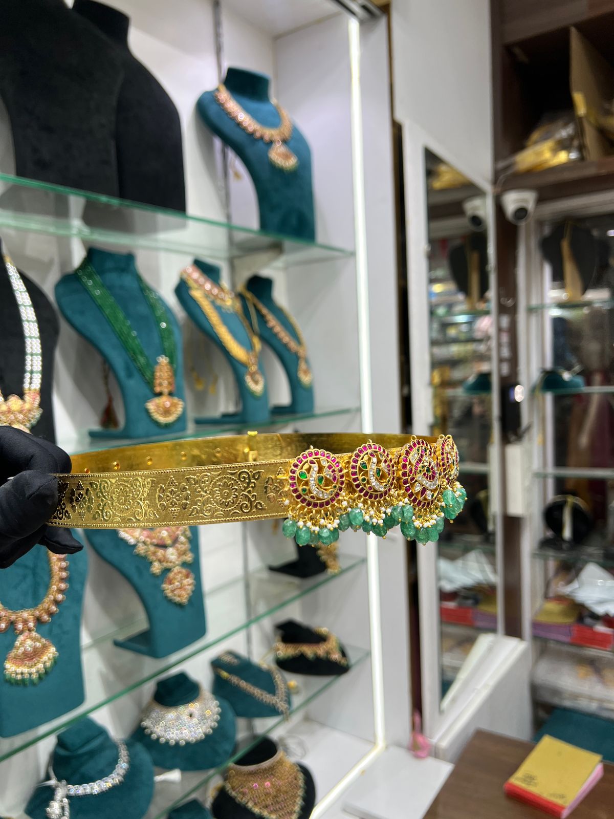 Kundan hipbelt