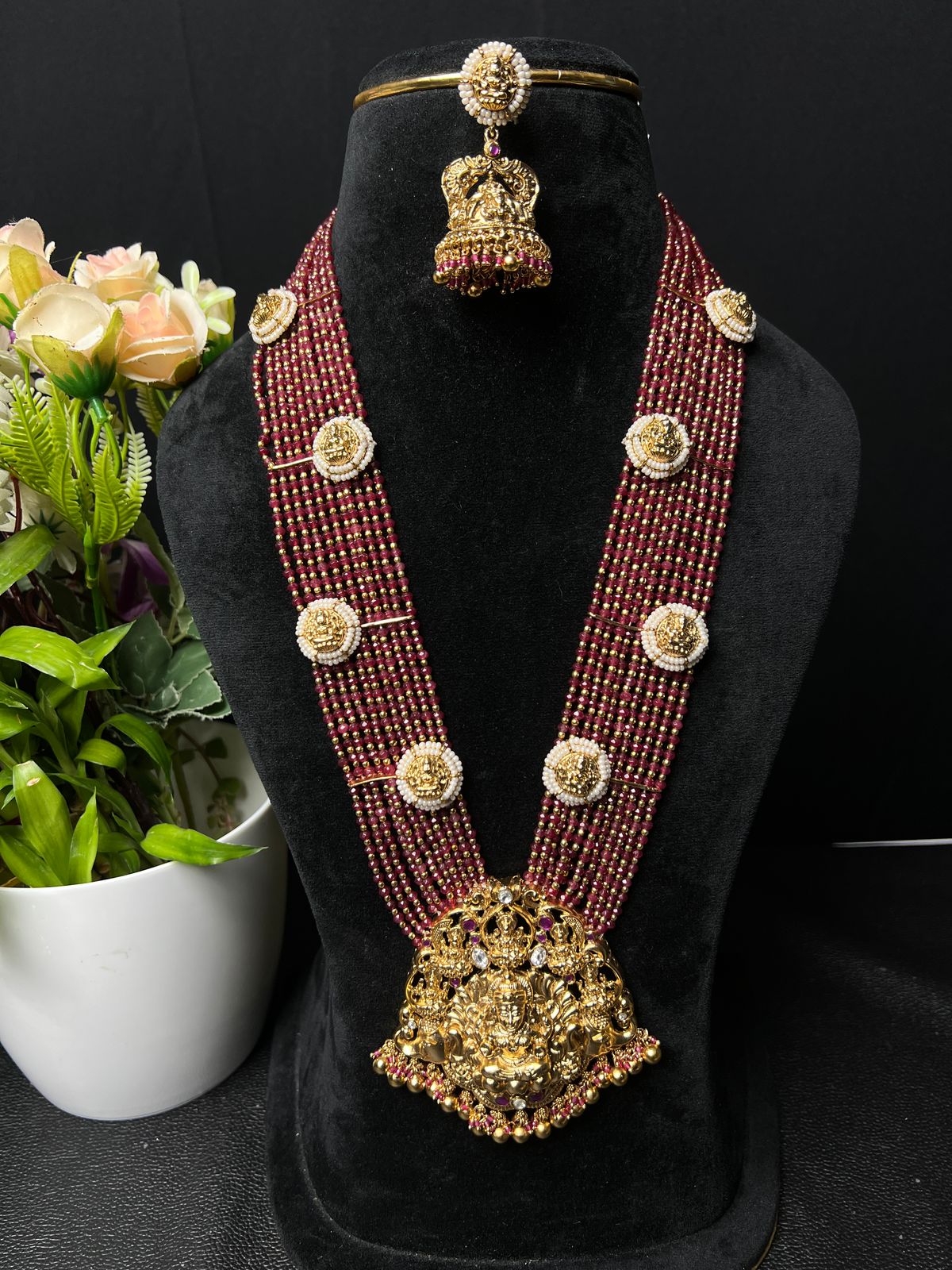 Nagshi Beads Haram