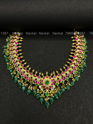 Kundan Necklace