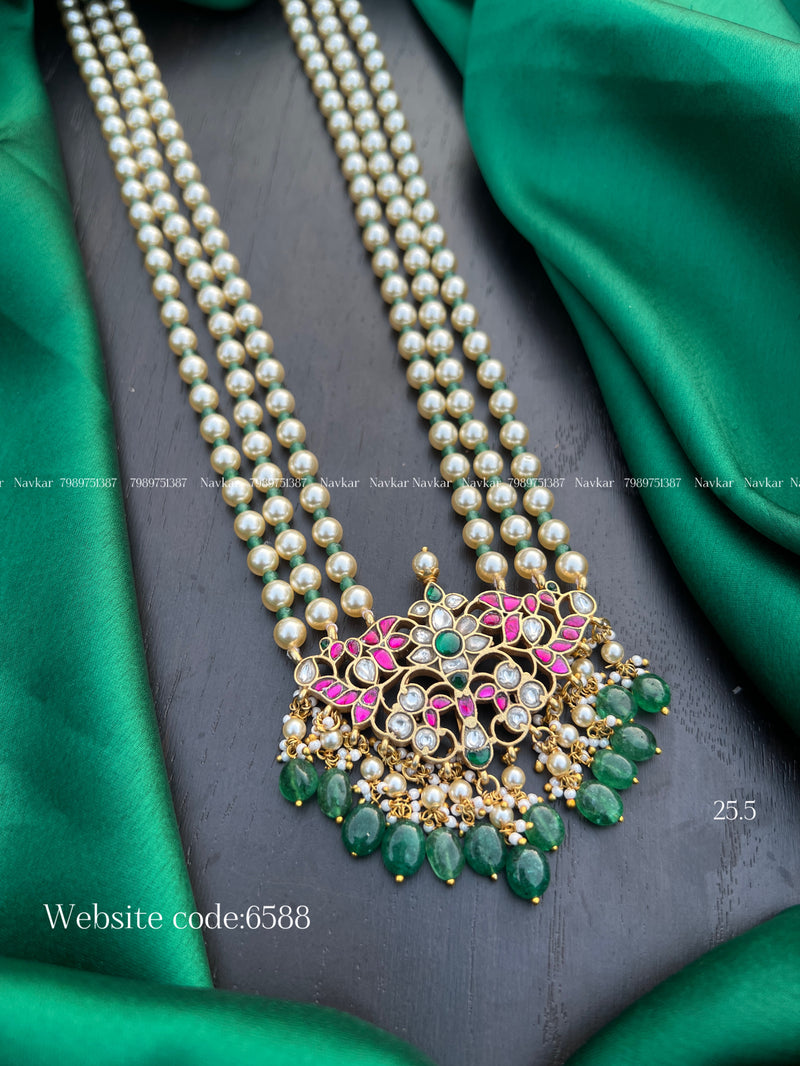 Kundan beads haram