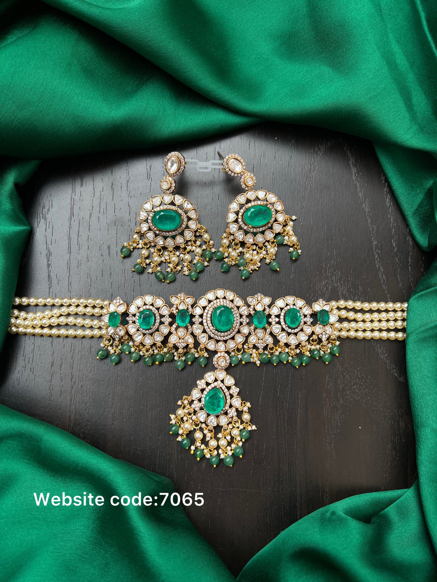 Mossonite Chokar
