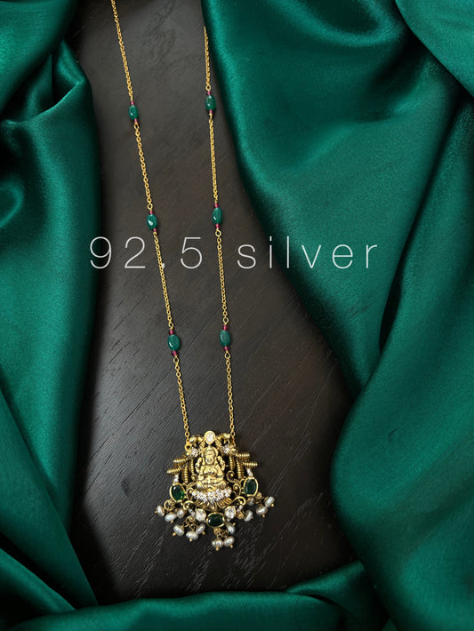 92.5 silver chain