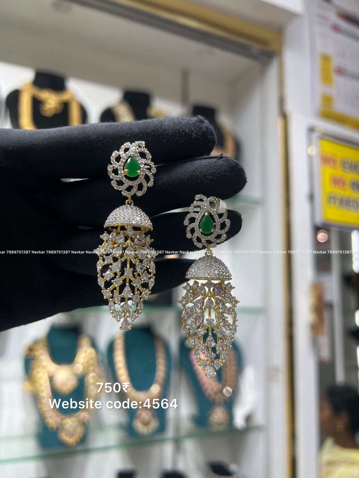 Gj Earring