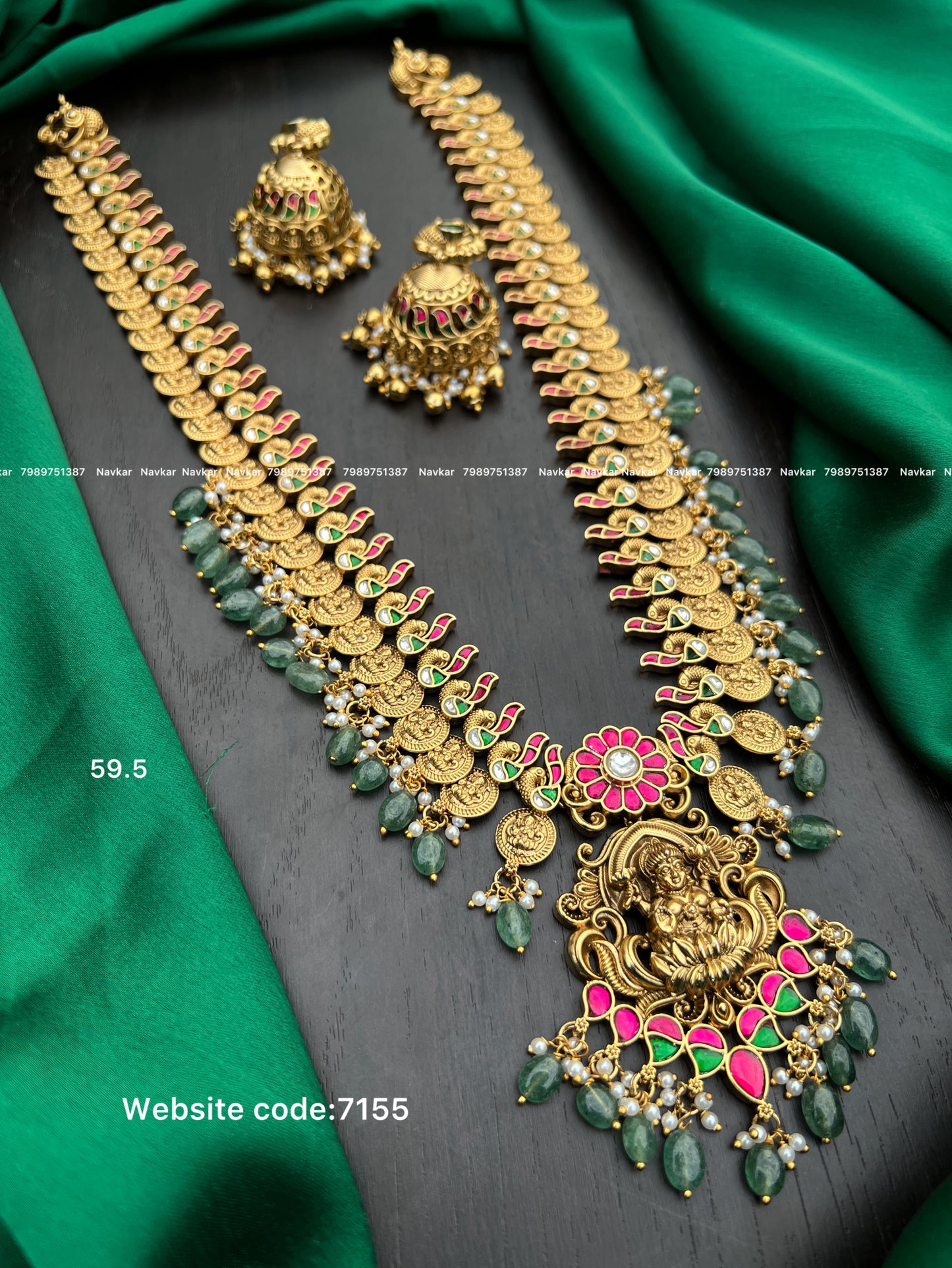 Kundan Nagshi haram
