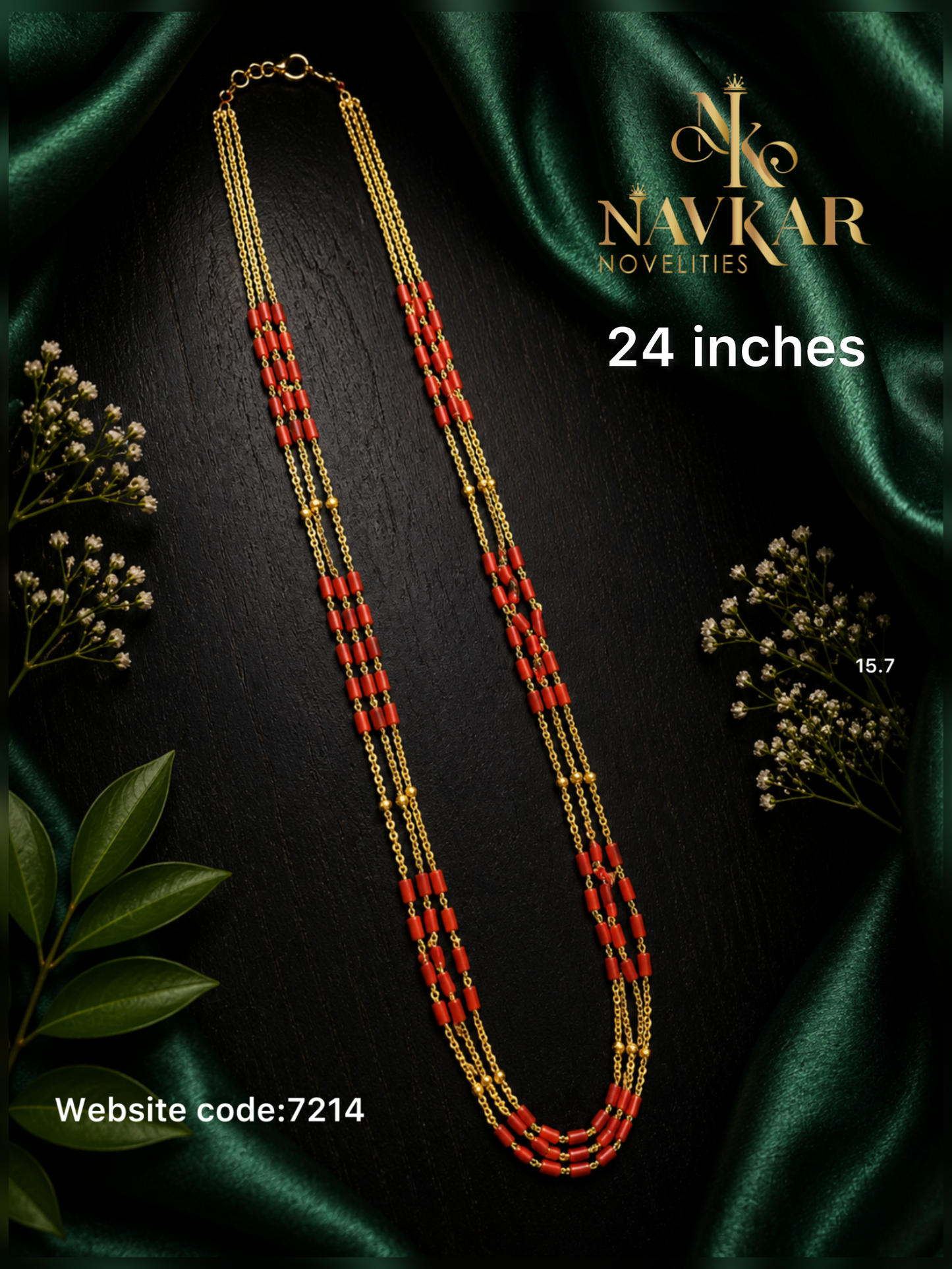 Coral chain
