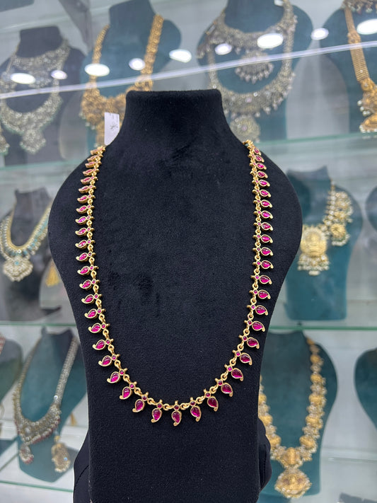 KUNDAN SIMPLE HARAM