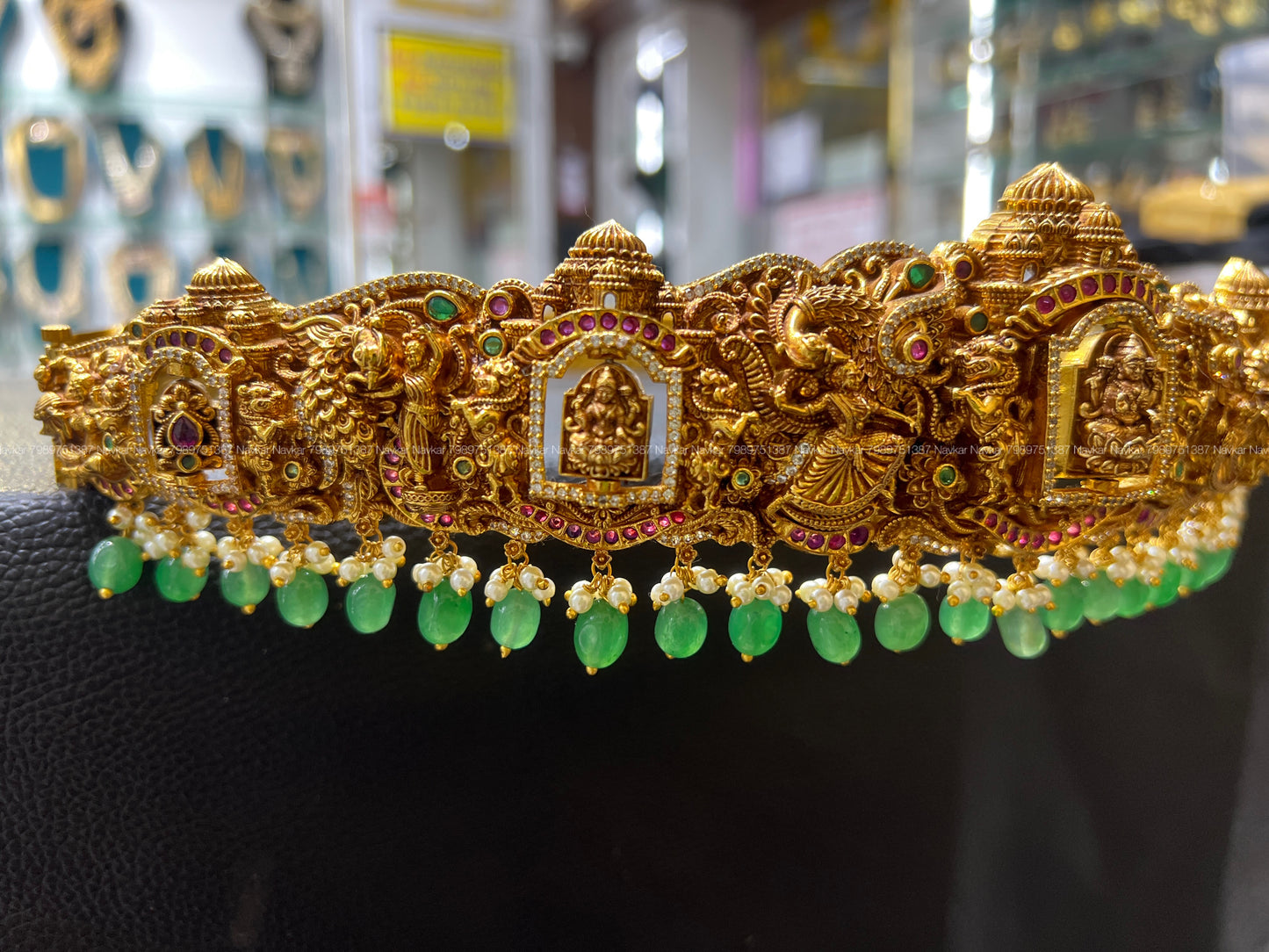 Nagshi Hipbelt