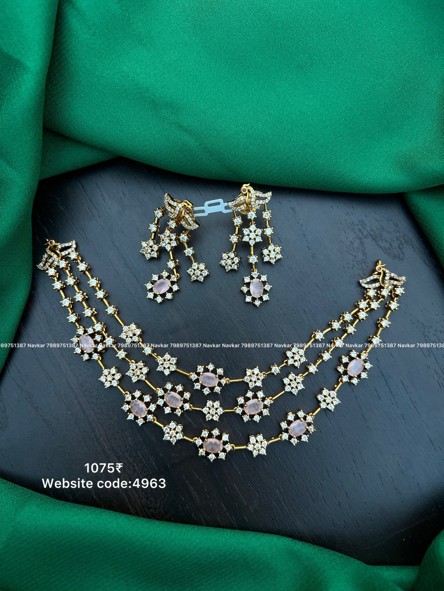 Victorian necklace