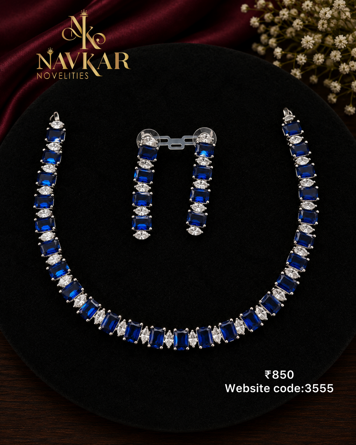 Fancy necklace