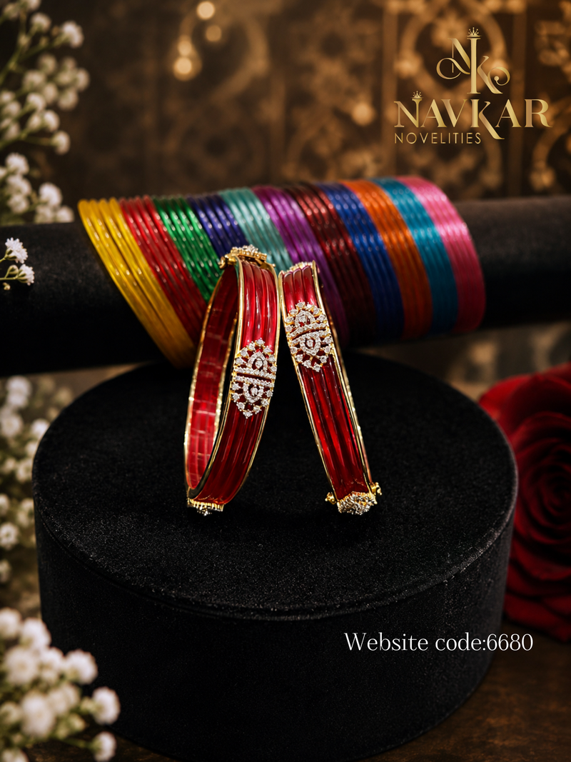 Changeable bangles ￼