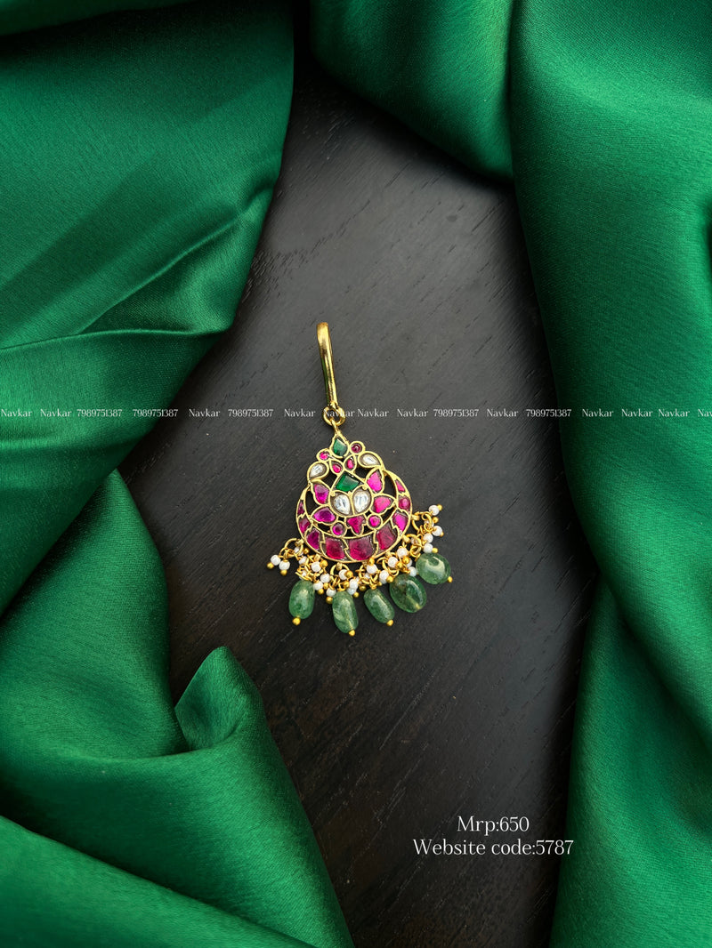 Kundan Tika
