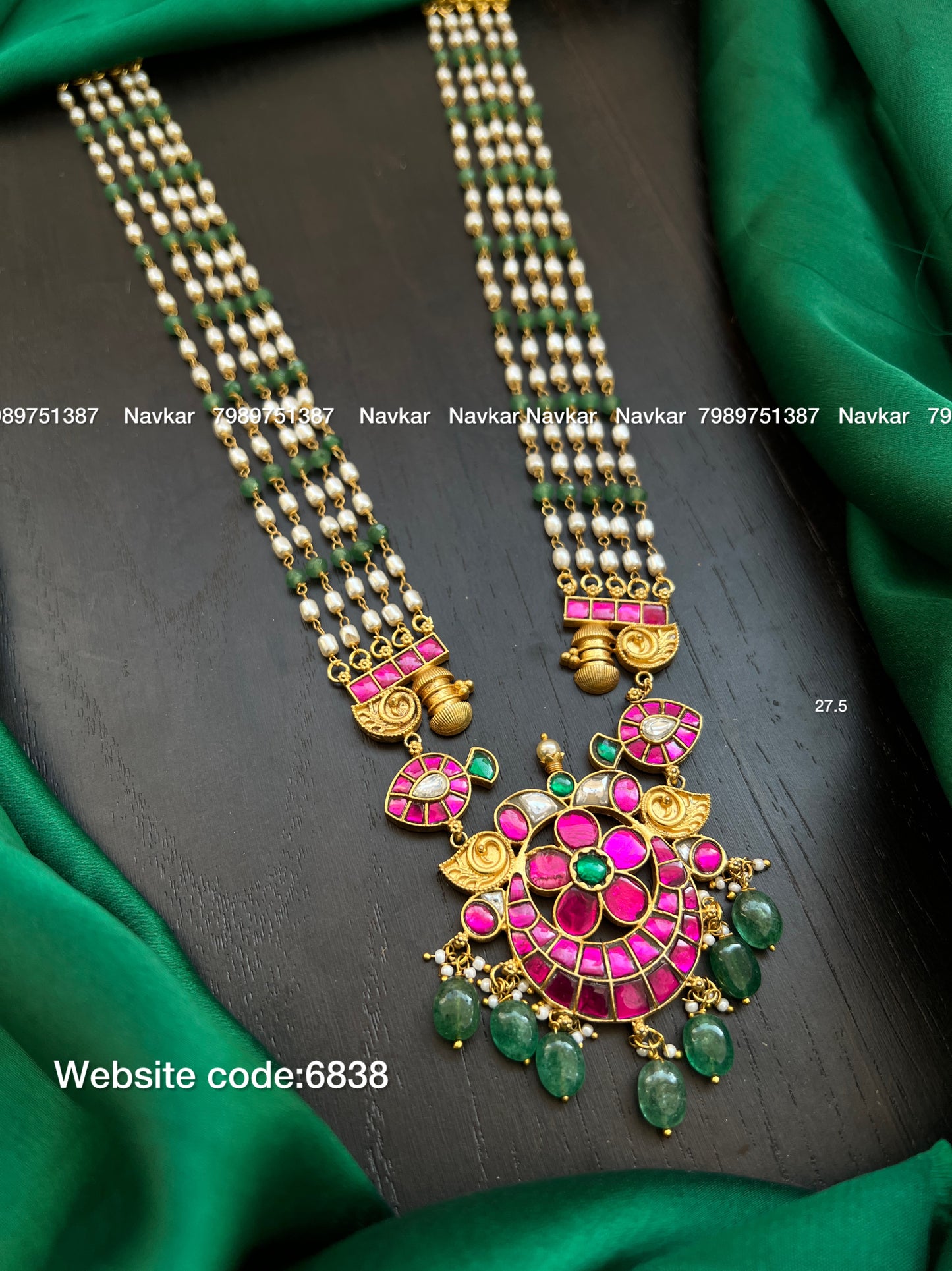 Kundan beads haram