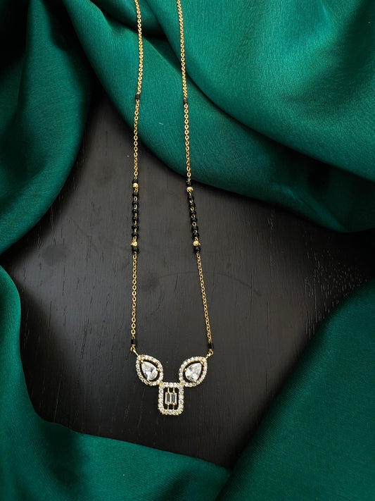 BLACK BEADS