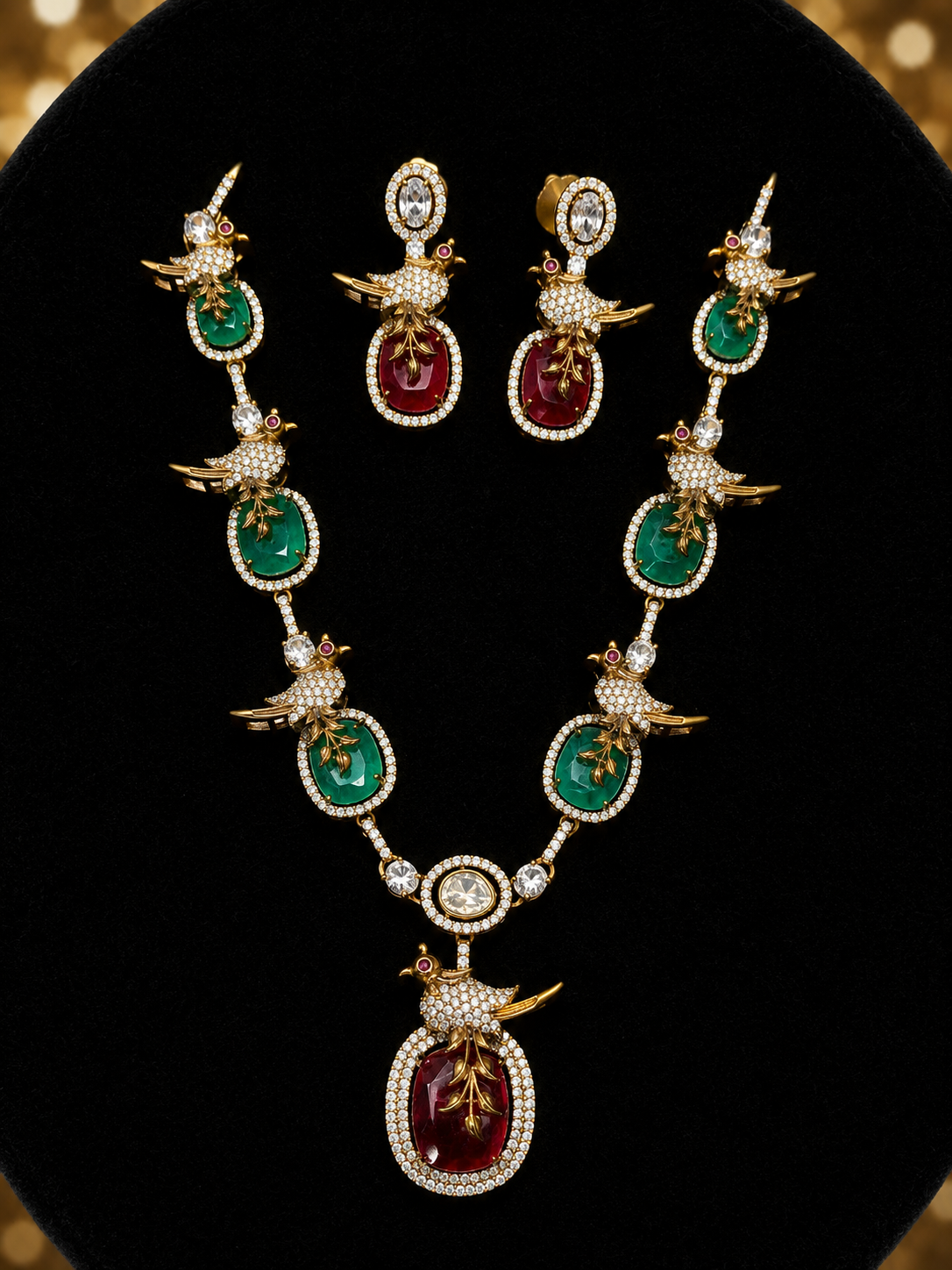 Victoria necklace