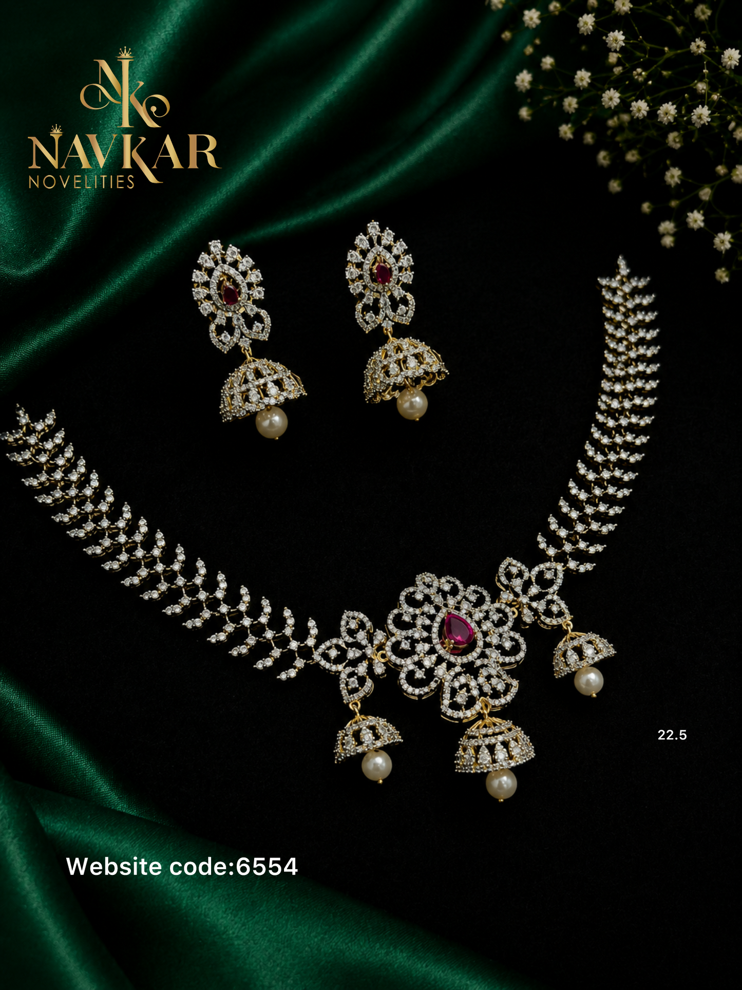 Changebal Gj necklace