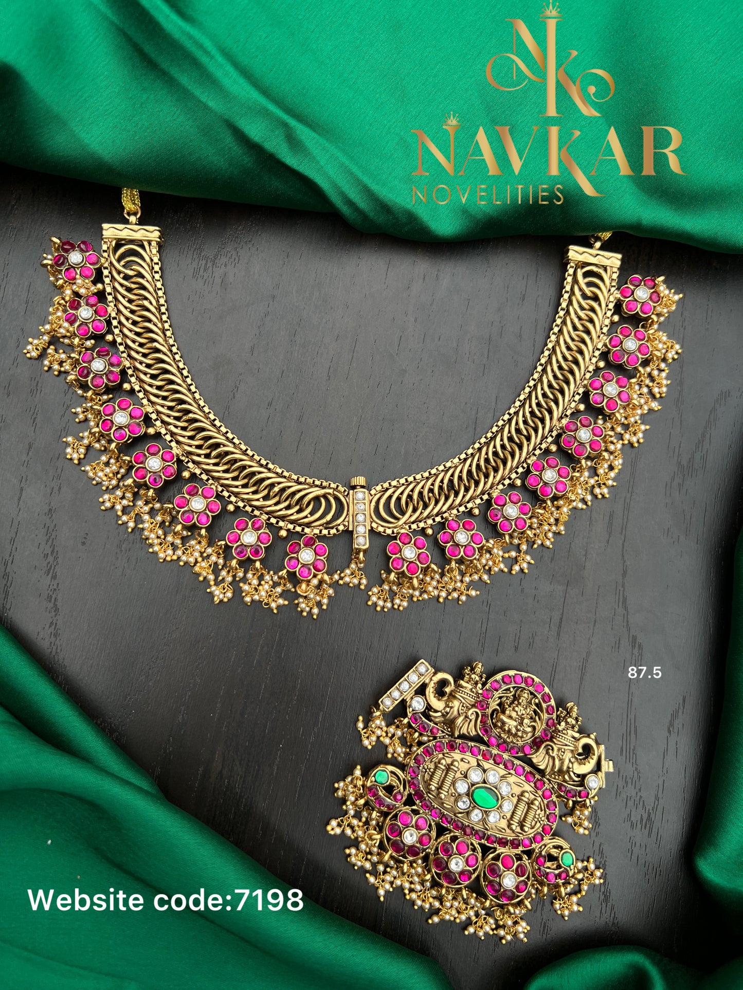 3 in 1 necklace