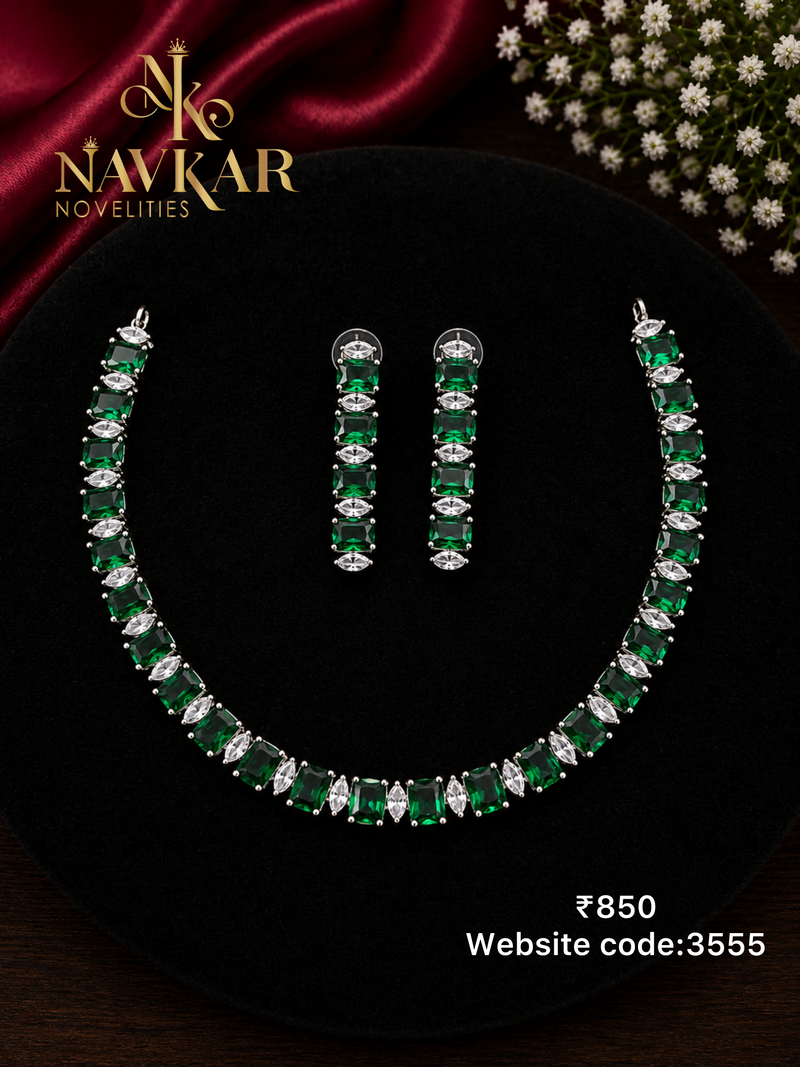 Fancy necklace