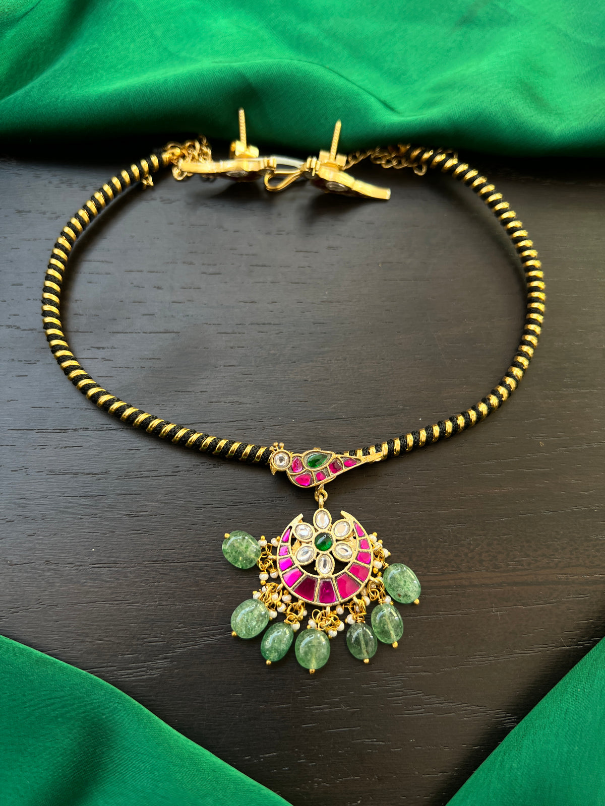Hasli locket