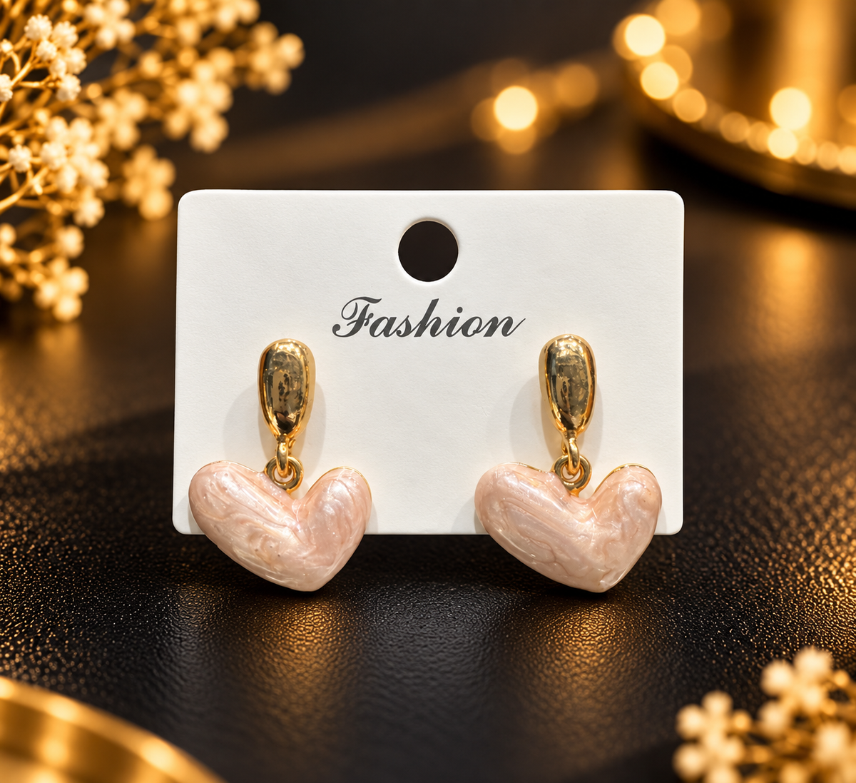 Western earrings