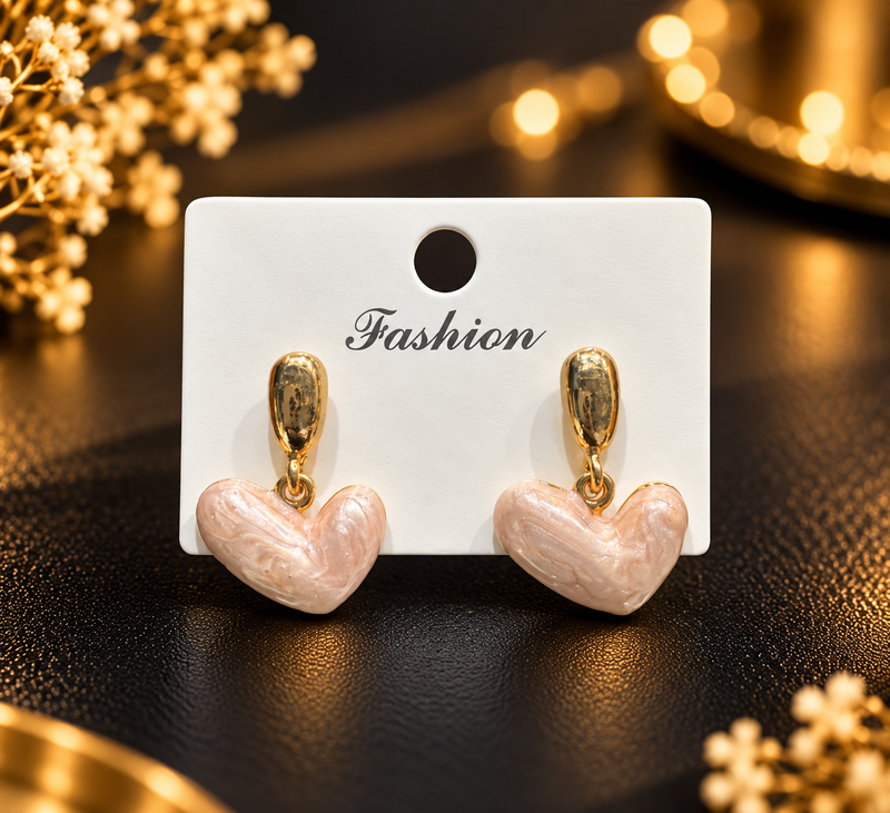 Western earrings
