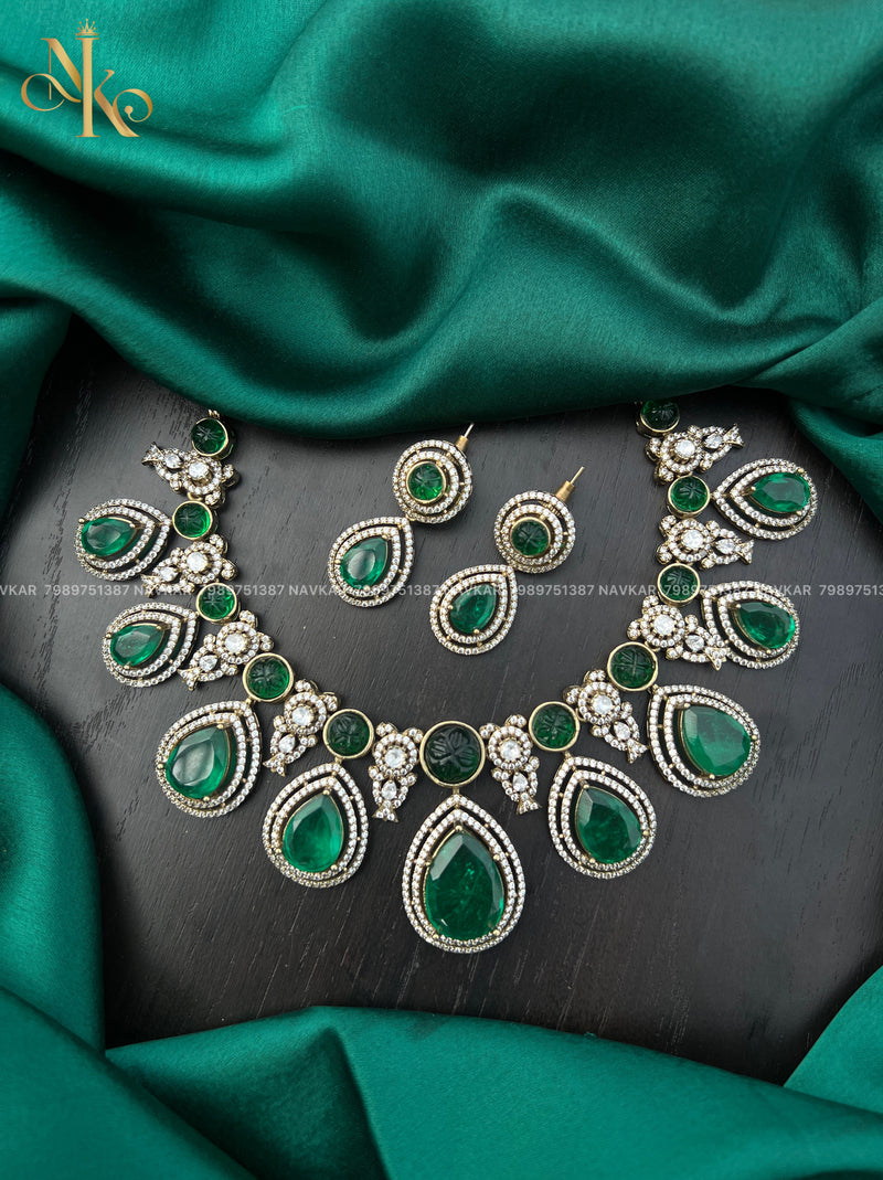 Victorian necklace