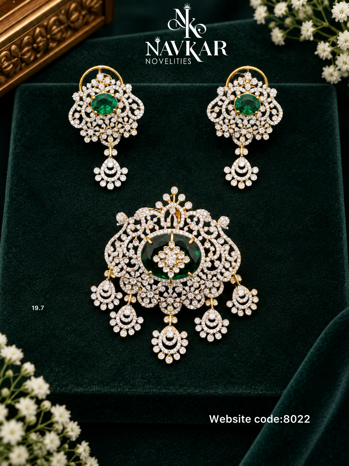 Gj locket