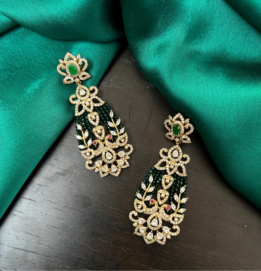 VICTORIAN EARRINGS