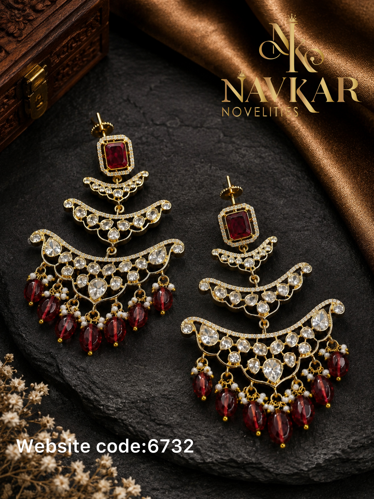 Gj earring