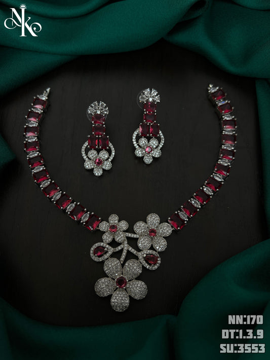 Victoria necklace