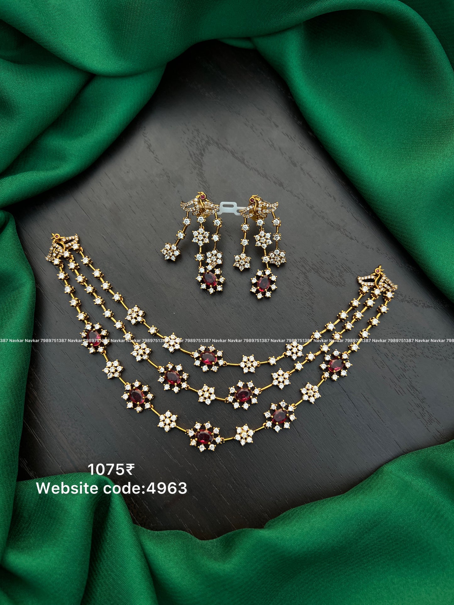 Victorian necklace