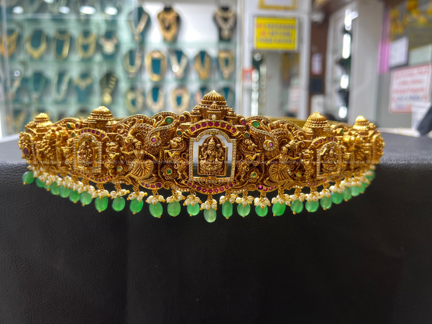 Nagshi Hipbelt