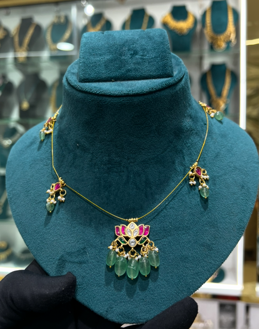 Kundan invisible chain