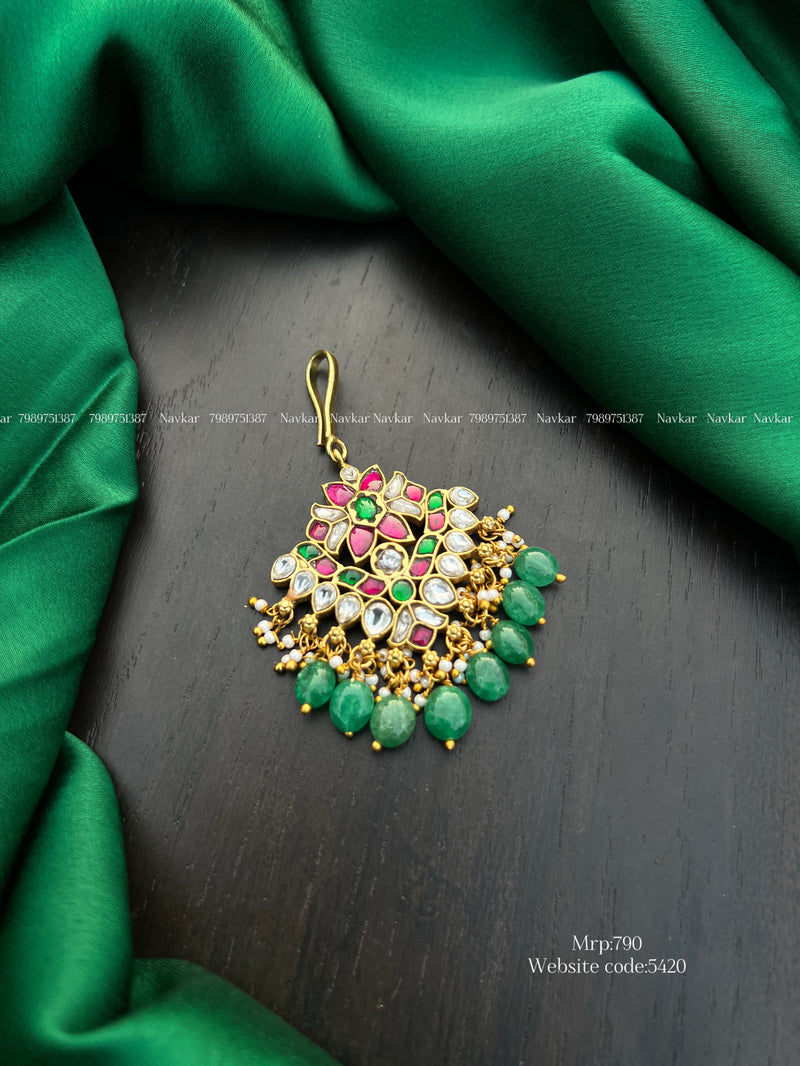 Kundan Tika