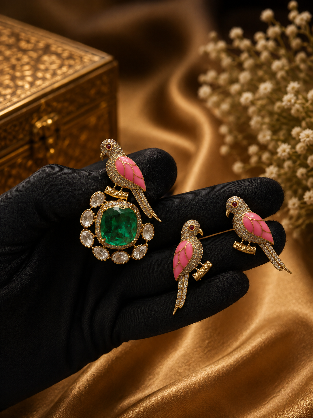 Pendant set