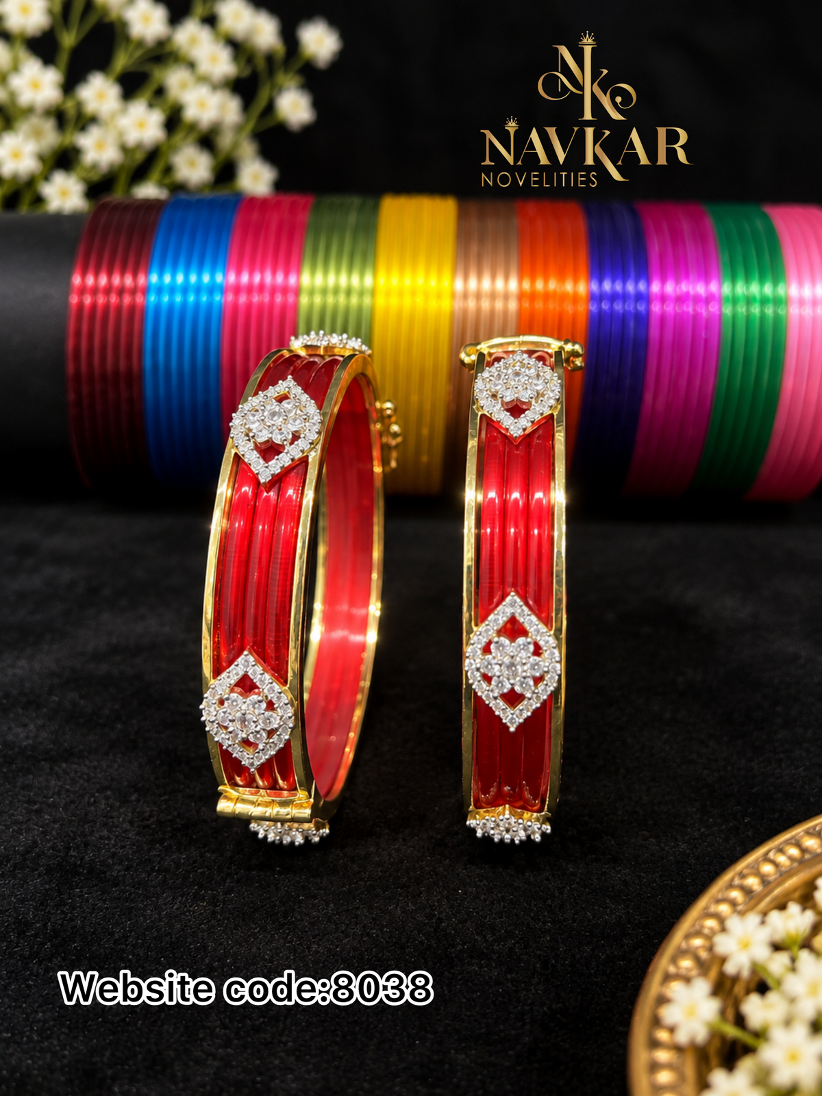 Changeable bangles
