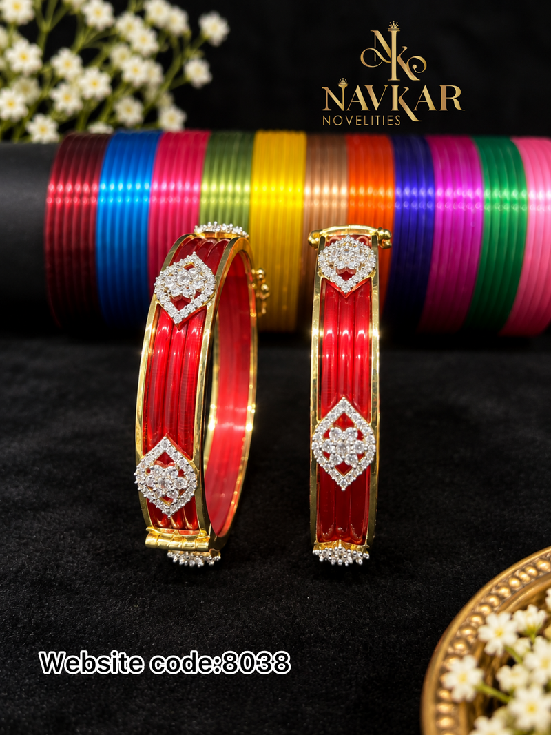 Changeable bangles