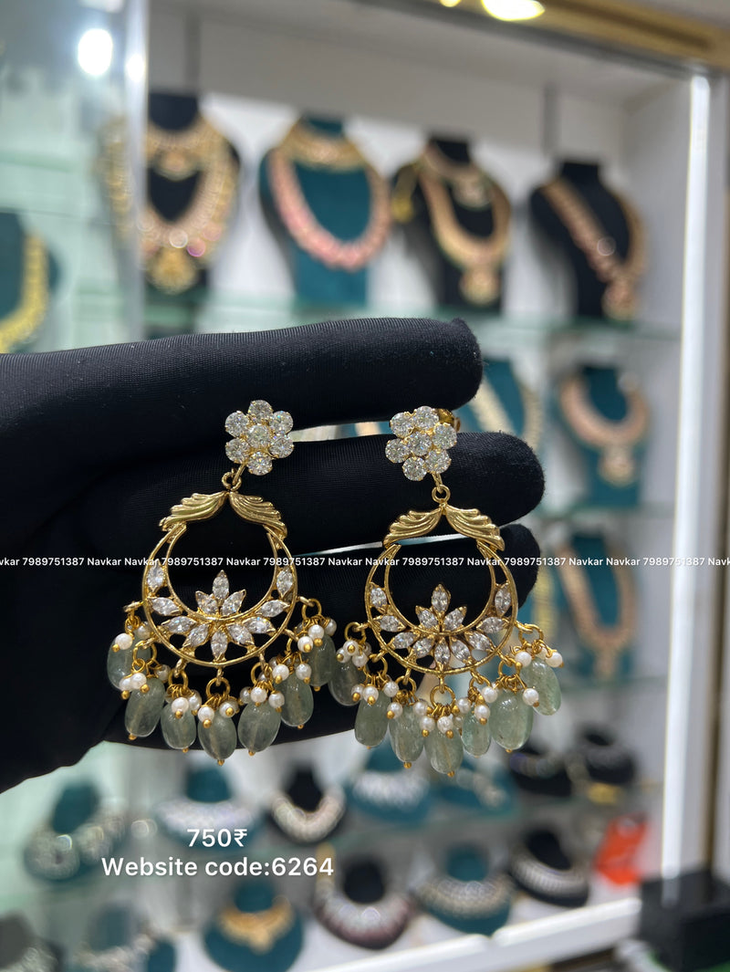 Fancy earrings