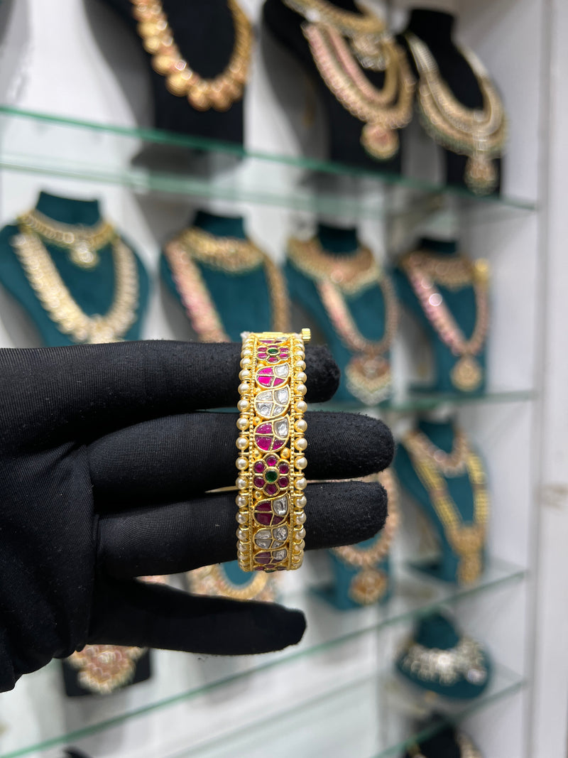 Kundan bangle ￼
