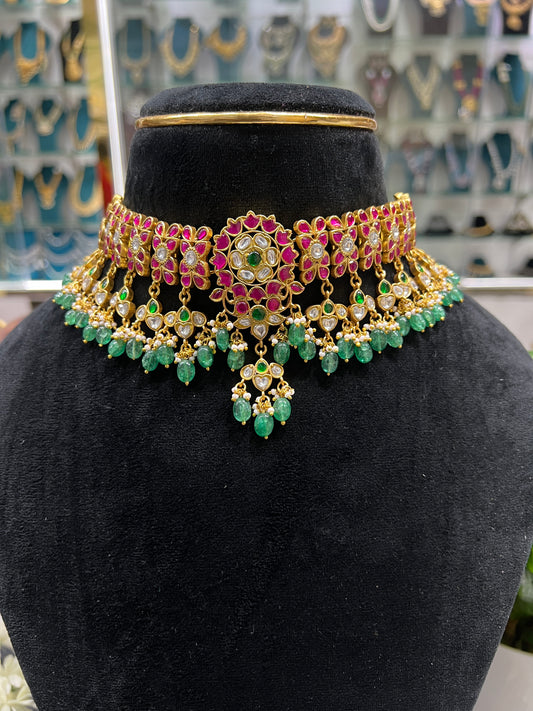 KUNDAN CHOKER