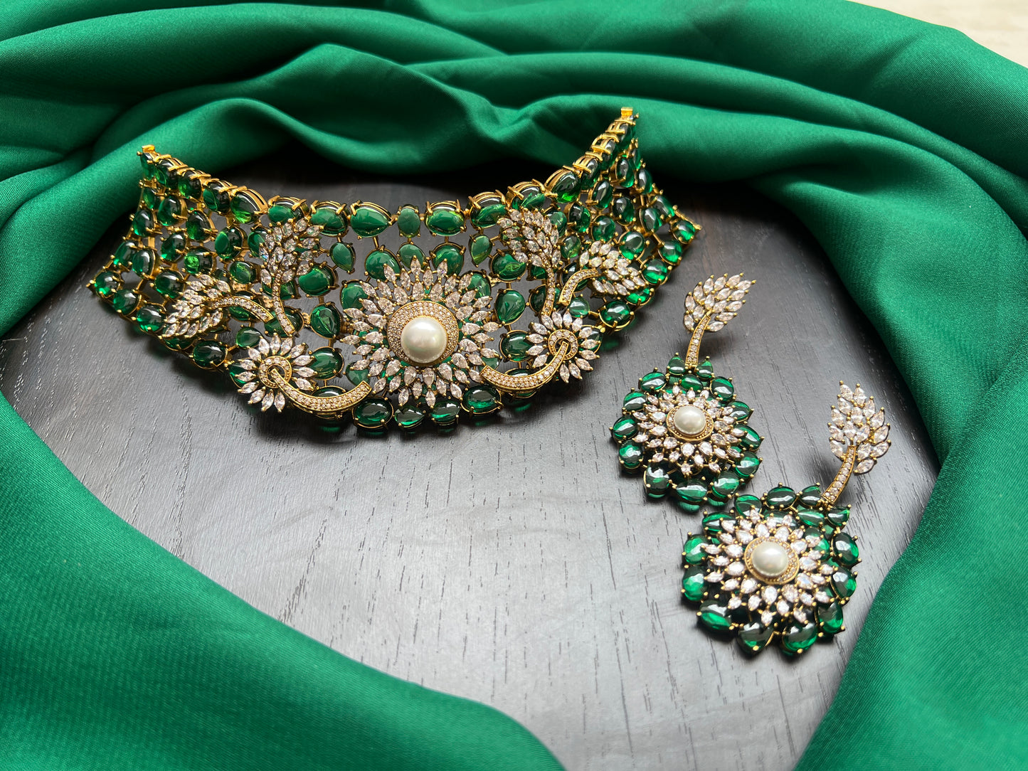 Polki choker