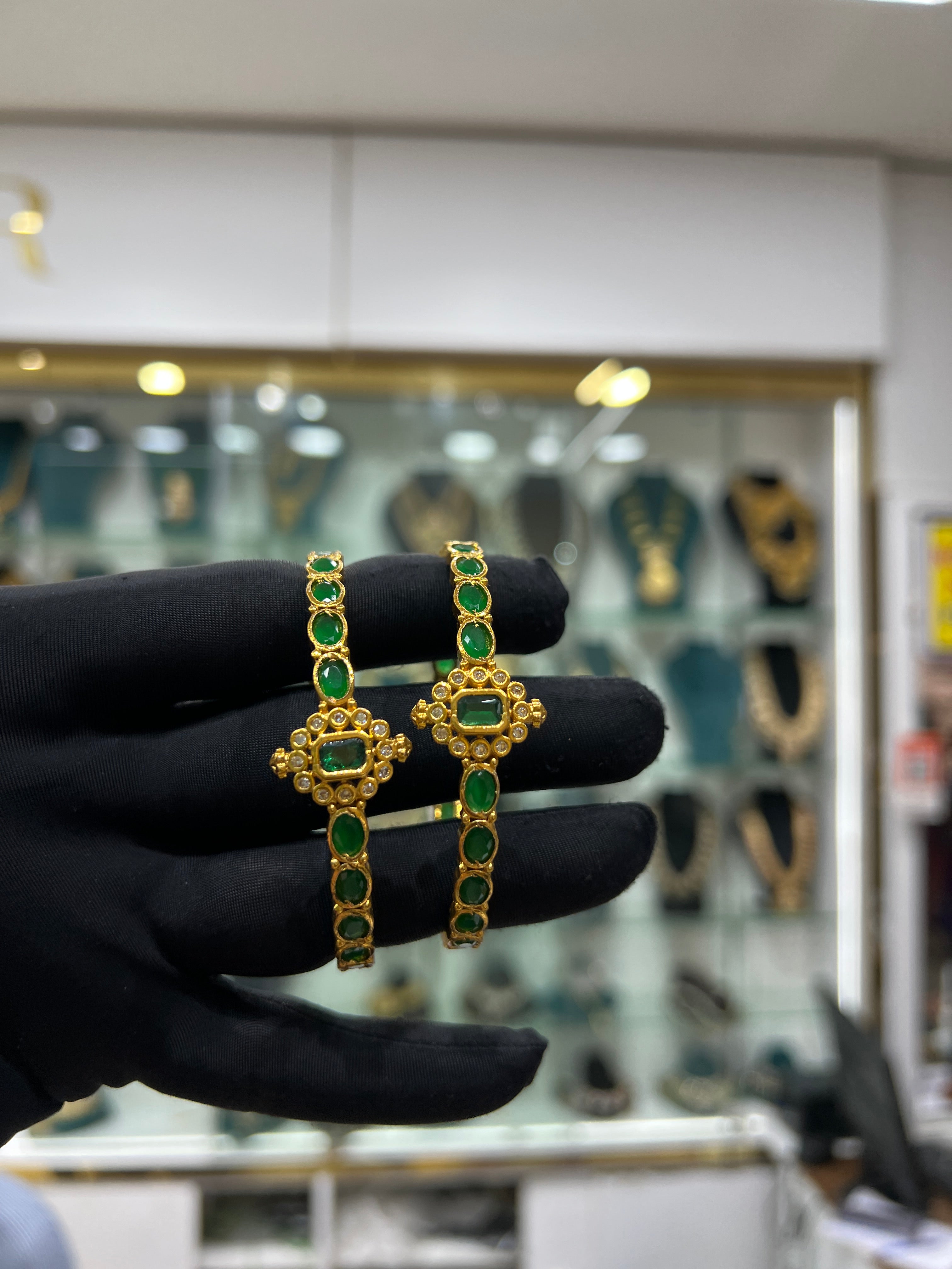 Mat bangles – Navkar Boutique