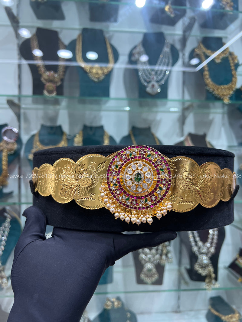 Kundan hipbelt
