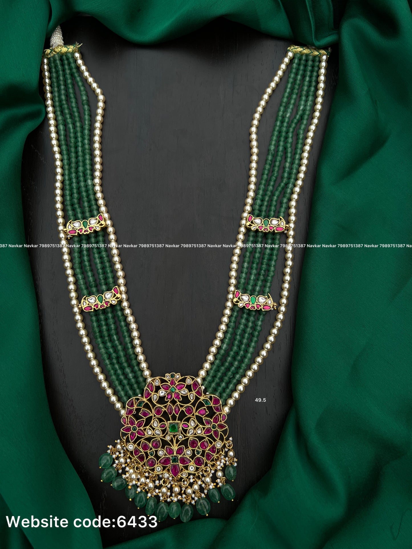 Kundan Beads haram