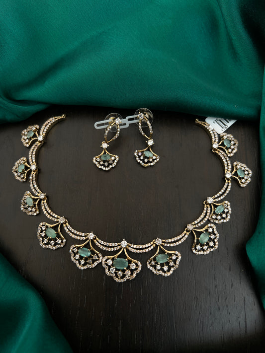 Simple necklace