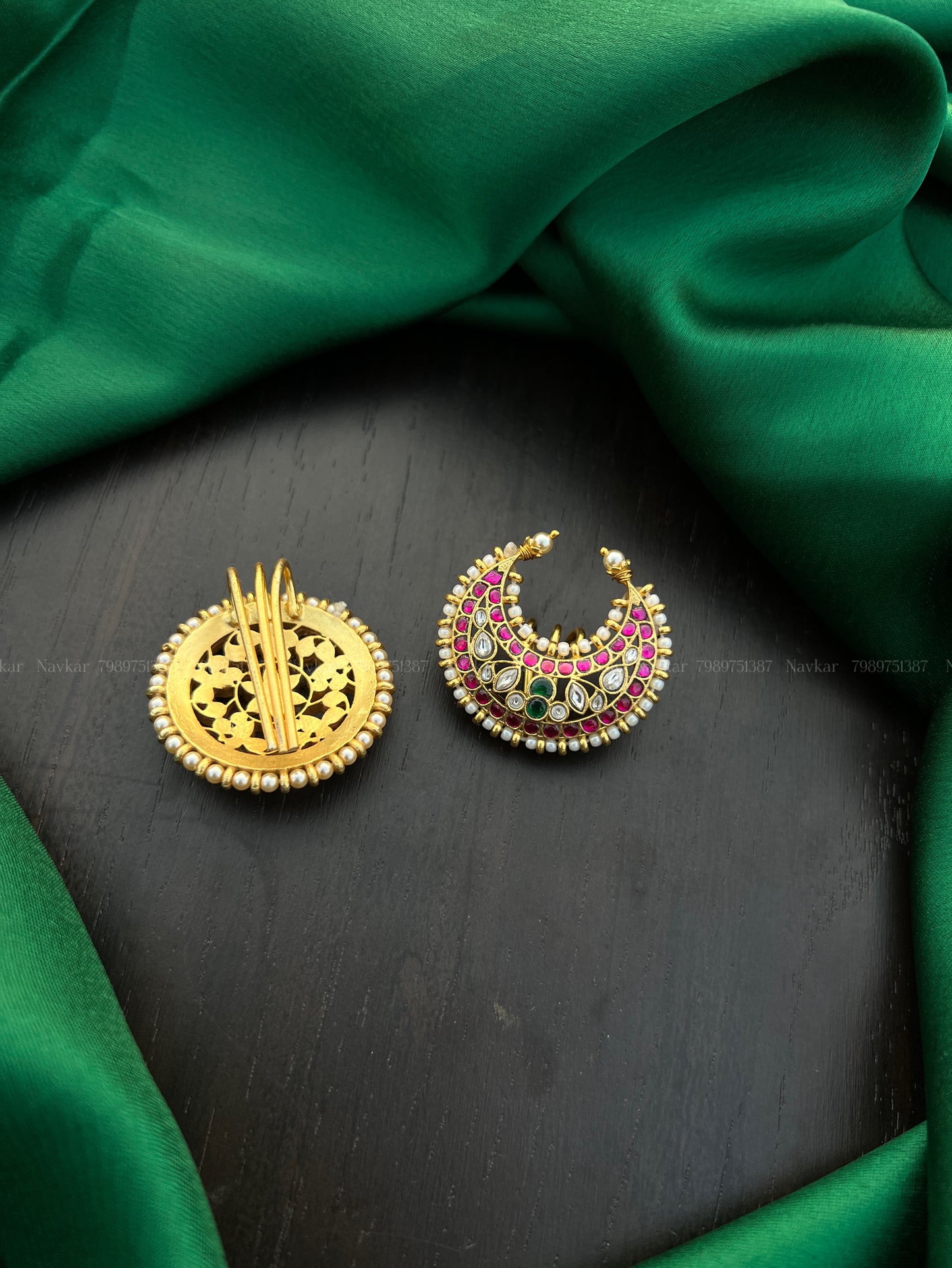 Kundan sun moon